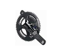 Pédalier double - FSA - SL-K ABS BB386 - Carbone UD - 50x34T - 170 mm