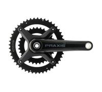 Praxis Manivelles Avec Plateau Zayante Carbon-s