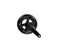 Shimano Pédalier 105 R7100 170 mm 52/36T Argenté/Noir