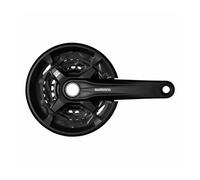 Shimano Pédalier Altus Mt210 175 mm 40/30/22t Noir