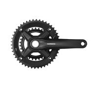 Shimano Pédalier Altus MT210 Boost 170 mm 46/30t Noir