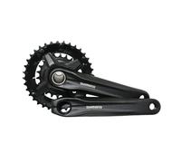 Shimano Pédalier Altus MT210 Boost 175 mm 36/22t Noir