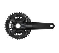 Shimano Pédalier Altus MT210 Boost 36/22T 170 mm 9 vitesses Noir