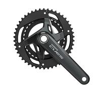 Pédalier double Shimano Cues FC-U8000-2 11V Noir