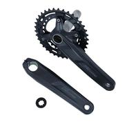 Shimano Deore M5100 96/64 Bcd Crankset Noir 170 mm / 36/26t