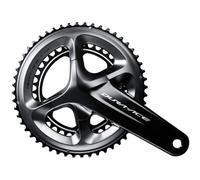 Pédalier double Shimano Dura Ace FC-9100 11V Noir