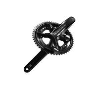 Shimano Dura Ace R9200 12s Hollowtech Ii Crankset Noir 172.5 mm / 50/34t
