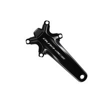 Shimano Dura-ace Fc-r9200p Crank With Power Meter Argenté 172.5 mm