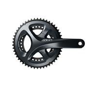 Shimano Sora R3000 Crankset Noir 175 mm / 50/34t