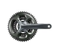 Shimano Pédalier Tiagra 4703 – 10 vitesses – 170 mm – 50/39/30 dents – Noir