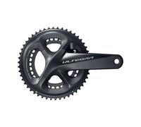 Shimano Pédalier Ultegra R8 172,5 mm 50/34T 11 vitesses Noir
