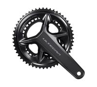 Shimano Pédalier Ultegra R8100 – Hollowtech II – 12 vitesses – 172,5 mm / 50/34T – Noir