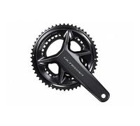 Shimano Pédalier Ultegra R8100 Hollowtech II 12 vitesses 172,5 mm 52/36 dents Noir