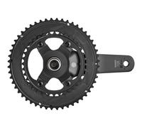 Shimano Pédalier Ultegra R8100 12 vitesses Hollowtech II 175 mm 52/36t Noir
