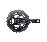 Sram Manivelles Avec Plateaux Force 22 Gxp Yaw 175 mm Black