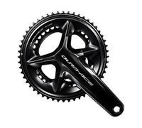 Shimano Set de Pédalier Dura-Ace FC-R9200 Hollowtech II noir 165.0 mm 36-52