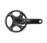 Pédalier Ekar Pro-Tech 1X 13V 40D NOIR CAMPAGNOLO Pédaliers Gravel