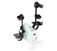Pédalier électrique pour personnes âgées, vélo de rééducation réglable avec télécommande, machine d'exercice pour genoux et jambes pour la récupération après un accident vasculaire cérébral.