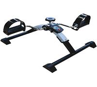 Pédalier électronique pliable