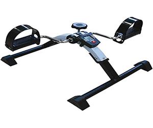 Pédalier électronique pliable