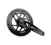 Pédalier en aluminium avec capteur de puissance RIVAL AXS E1 DUB DIRECT MOUNT 48