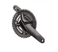 Fsa Gossamer Pro Bb286 Evo 120/90 Bcd Crankset Noir 172.5 mm / 53/39t