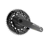 Manivelles avec capteur de puissance SRAM Force DUB 48/35 12V - 165