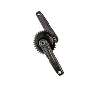 Fsa Powerbox 96 Bcd 11s Carbon Crankset With Power Meter Noir 175 mm / 34t