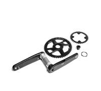 Pédalier et plateaux de vélo en carbone SL-K MODULAR BB386EVO DIRECT MOUNT 50X34