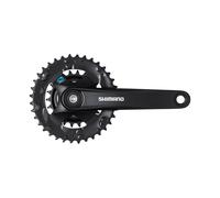 Pédalier FC-M315-2 2X7/8V 36-22D 175Mm SH-EFCM3152E62XL SHIMANO Vélo MTB