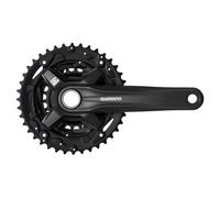 Pédalier FC-MT210-3 3x9V 44-32-22D SHIMANO Vélo MTB