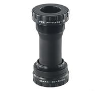 Pédalier fileté BSA 24 mm, 68-73 mm pour vélo Hollowtech II en alliage BB pour SRAM pour GXP, VTT vélo de route avec roulements
