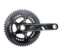 Sram Force 22 Gxp Yaw Crankset Noir 175 mm / 50/34t Black