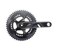 PÉDALIER FORCE GXP SANS CUVETTES COMPACT 170 mm 34x50 - 00.6118.108.006 -
