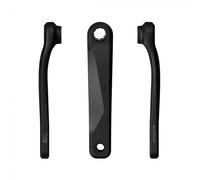 F.S.A. Jg.bielles Fsa Ck-220/Is E-Bike Bosch Gen4 155 Al Bielles Sport, Noir (Noir), Taille Unique