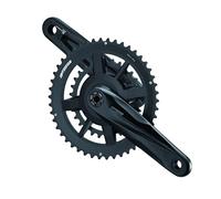 Fsa Gossamer Pro Megaexo Direct Mount Crankset Argenté 170 mm / 50/34t
