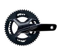 PÉDALIER FSA K-FORCE LIGHT ABS EVO BB386 175mm 34x50 NOIR