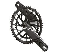 Fsa K-force Team Direct Mount Crankset Noir 172.5 mm / 52/39t