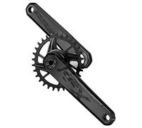 PÉDALIER FSA KFX DM BB 392 Evo 170 mm 1x32 Dents