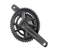 Pédalier FSA Omega Aventure Modular m/exo - noir - 172,5 mm/19 mm