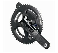 Pédalier Fsa Sl-K Abs Bb386 11v 53x39t V19 Gris