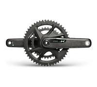 Pedalier fsa sl k light 52 34 dents 12v noir