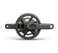 Pédalier FSA SL-K Light Mod BB386EVO DM 172.5 Shim Noir