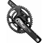 Pédalier Fsa Sl-K Modular Bb386evo 46X30 172.5Mm 11V En Carbone Noir Vélos