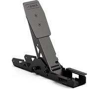 Moza Racing – Pédale embrayage SR-P Lite – Capteur à effet Hall, jusqu'à 75 kg, antidérapante