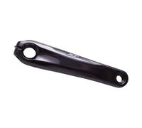 Shimano Deore Xt M8100 Left Crank Noir 170 mm Silver