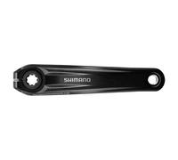 Shimano Xt M8000 Left Crank Noir 175 mm Black