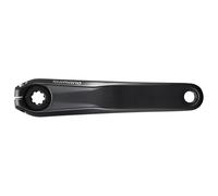 Shimano Steps E8050 Left Crank Noir 170 mm Black