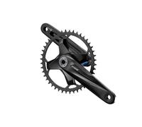 Pédalier Gossamer Agx + Direct Mount megaexo24 1x40t 165mm Shimano 12v Noir 421