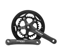 Pédalier gravel Stronglight Impact Noir
